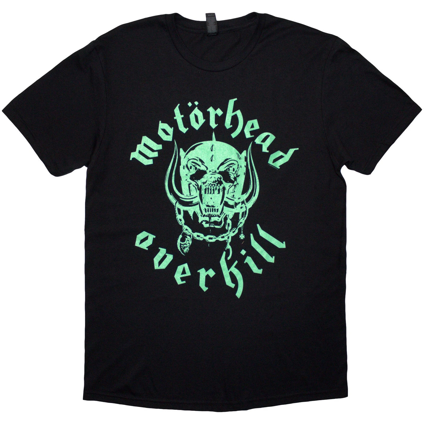 Motörhead T Shirt - Overkill Lyric
