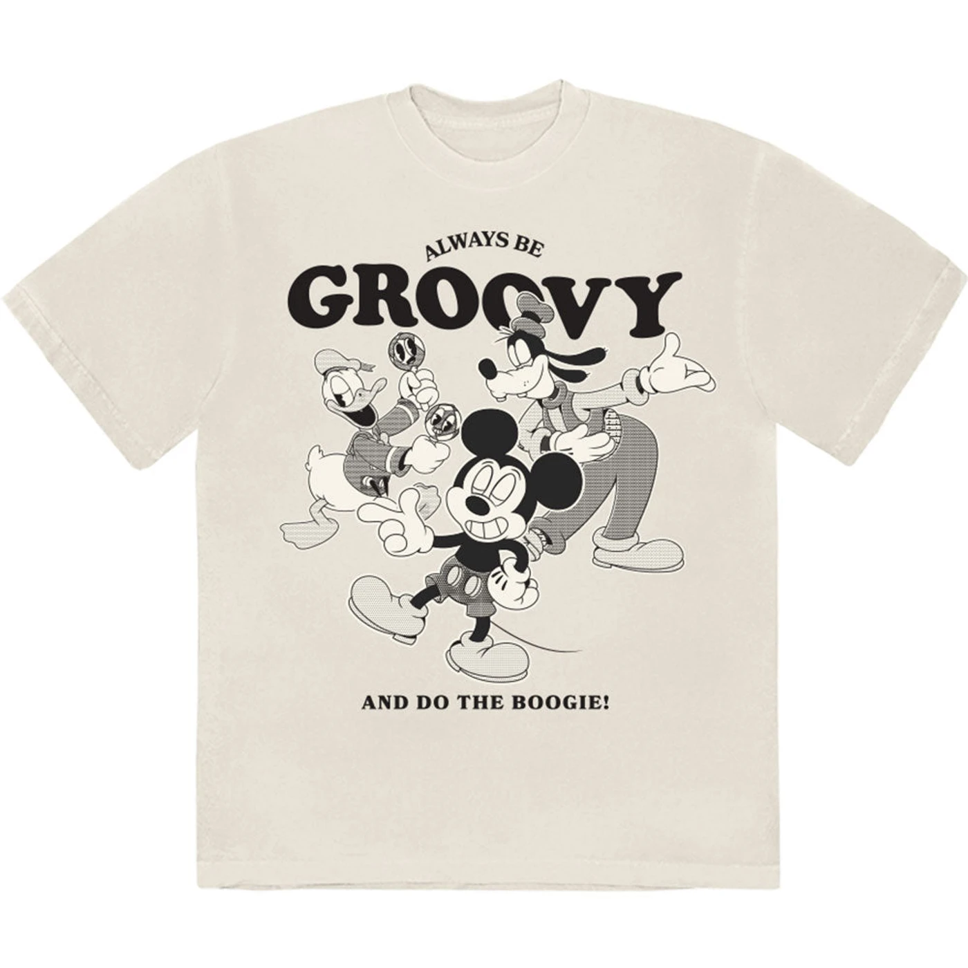 Disney T Shirt - Mm Always Be Groovy