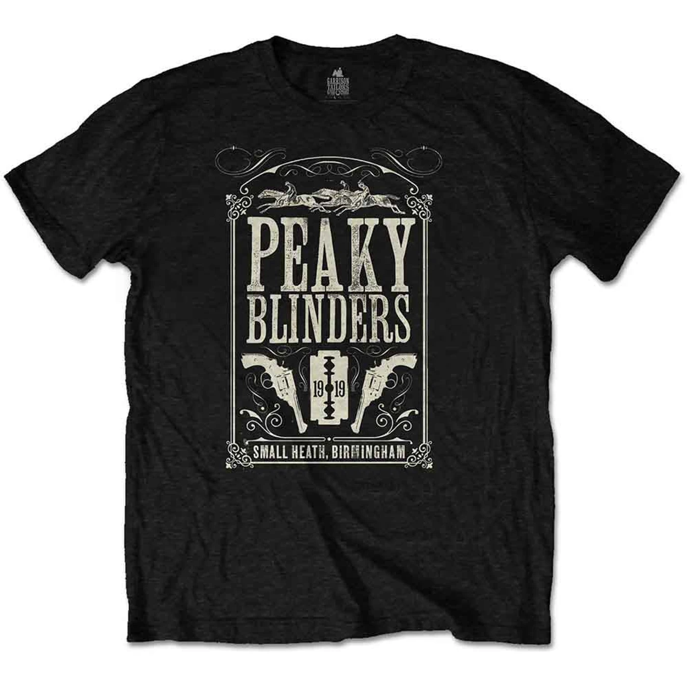 Peaky Blinders T Shirt - Soundtrack