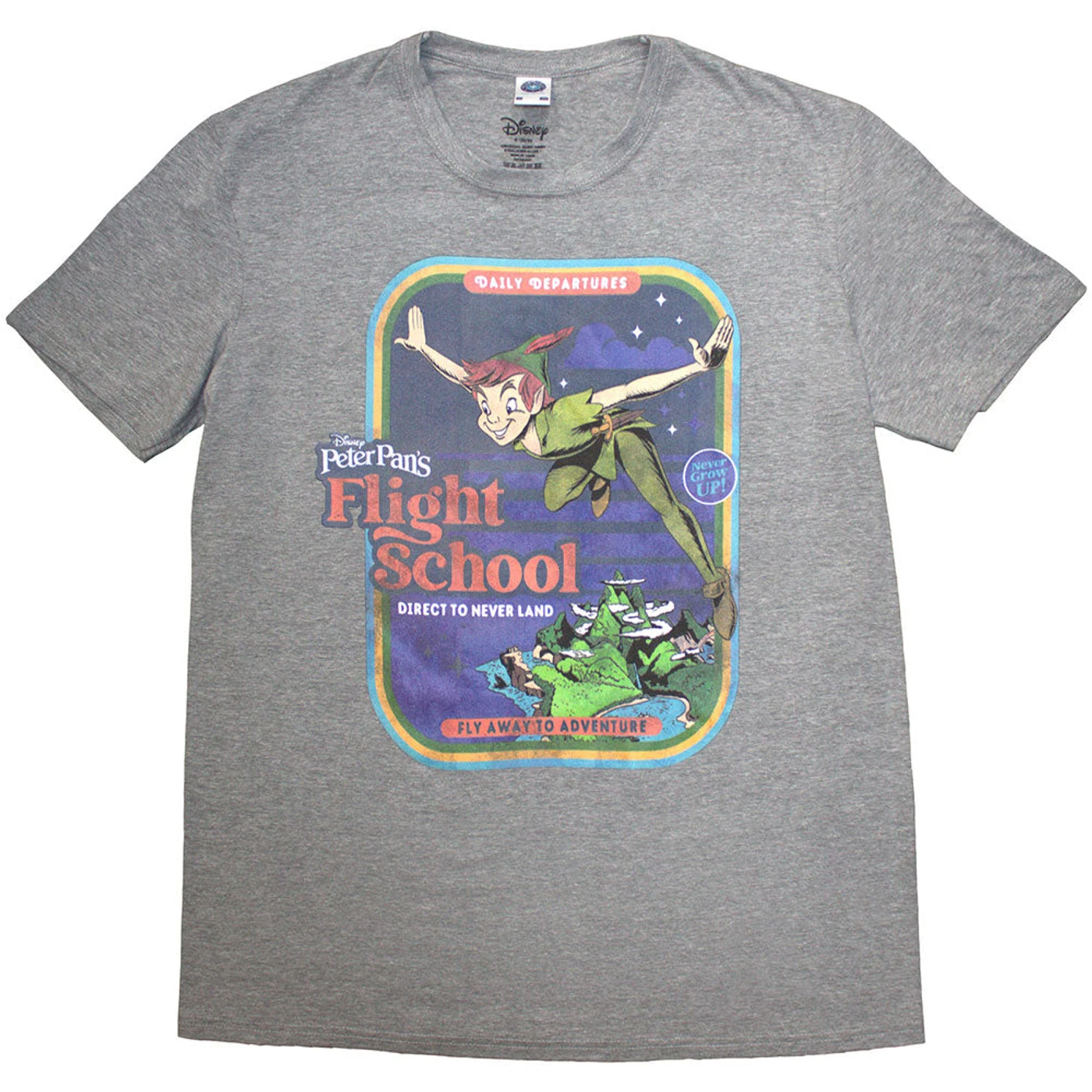 Disney T Shirt - Flight School