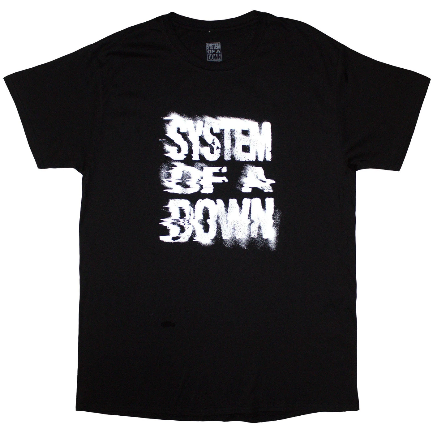 System Of A Down T Shirt - All Goes Away