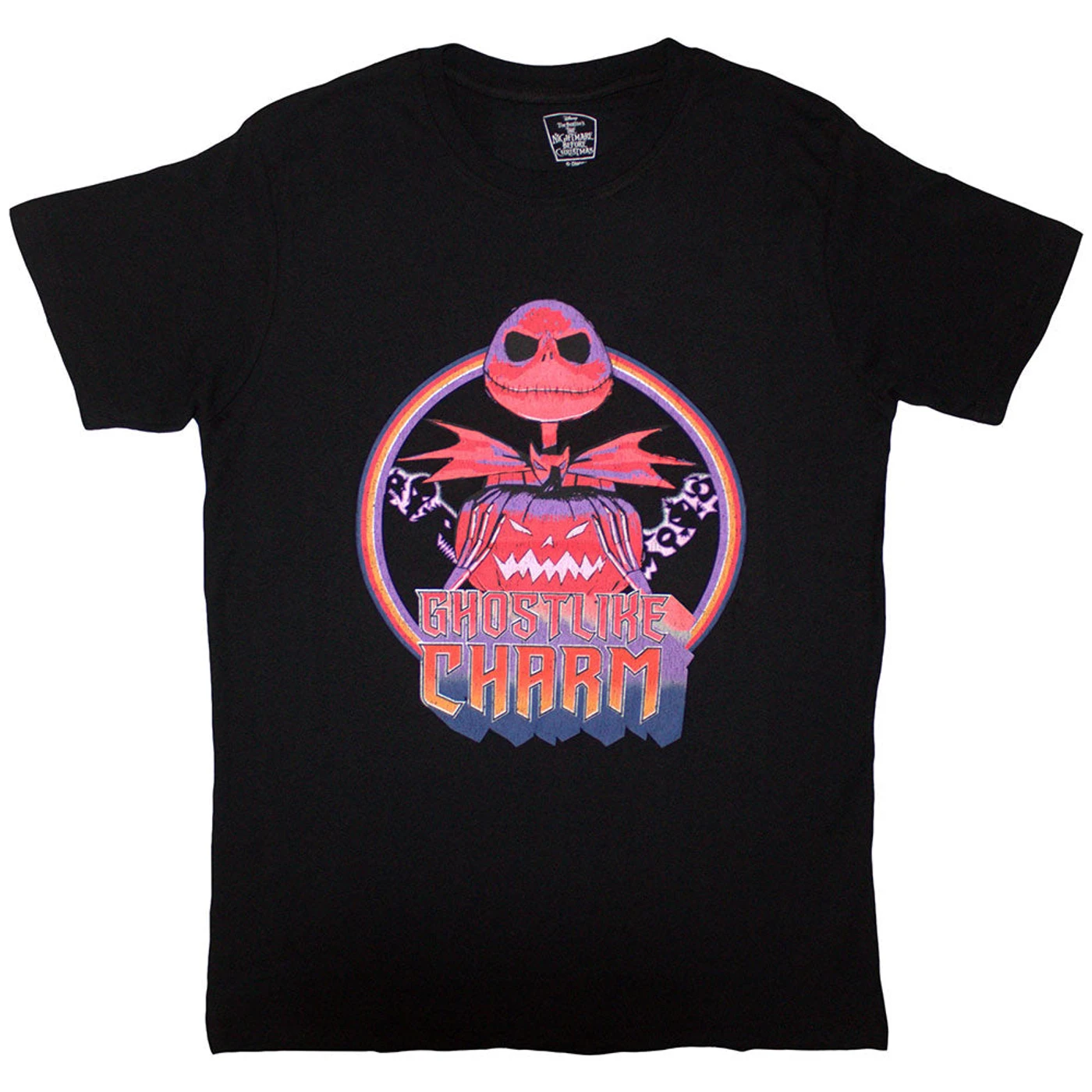 Disney T Shirt - Ghostlike Charm