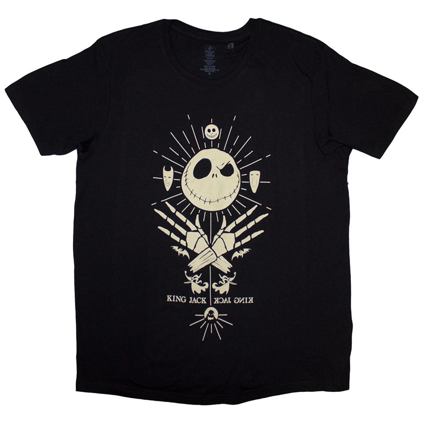 Disney T Shirt - King Jack