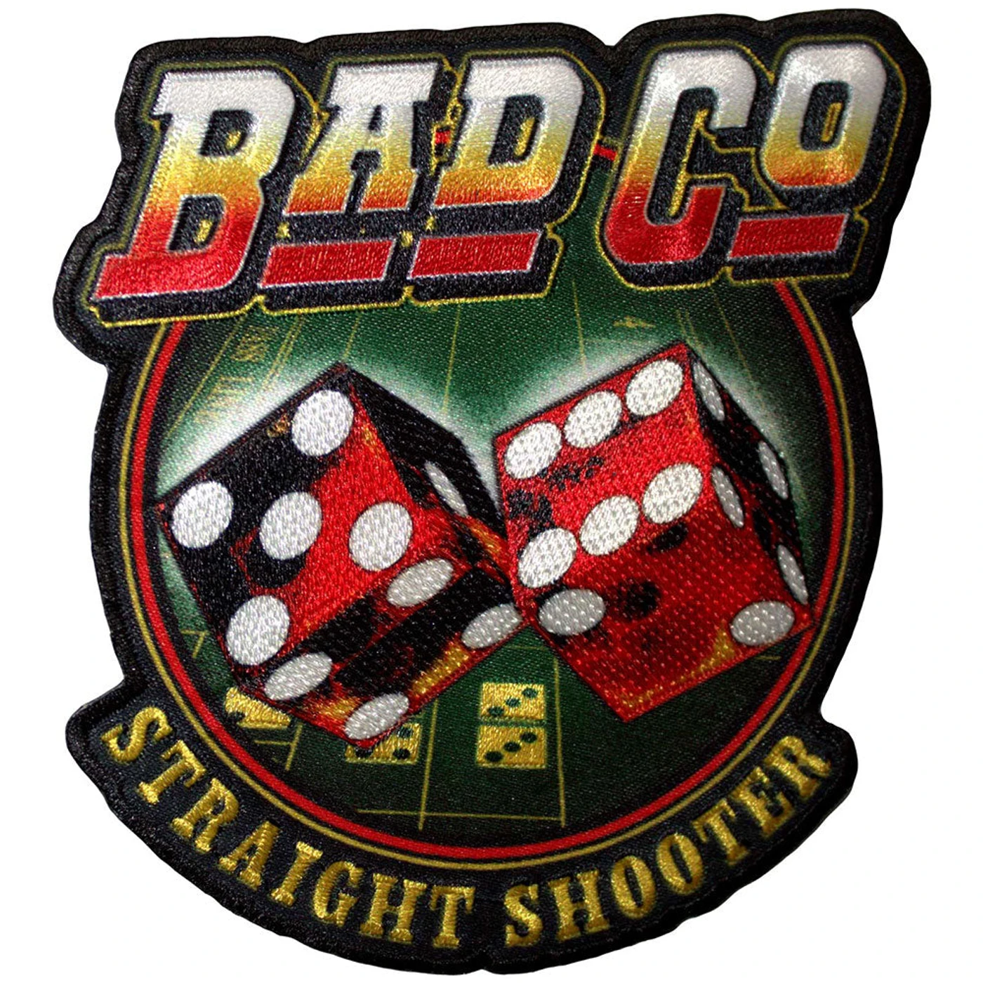 Bad Company Patches-Iron On - Sventevith