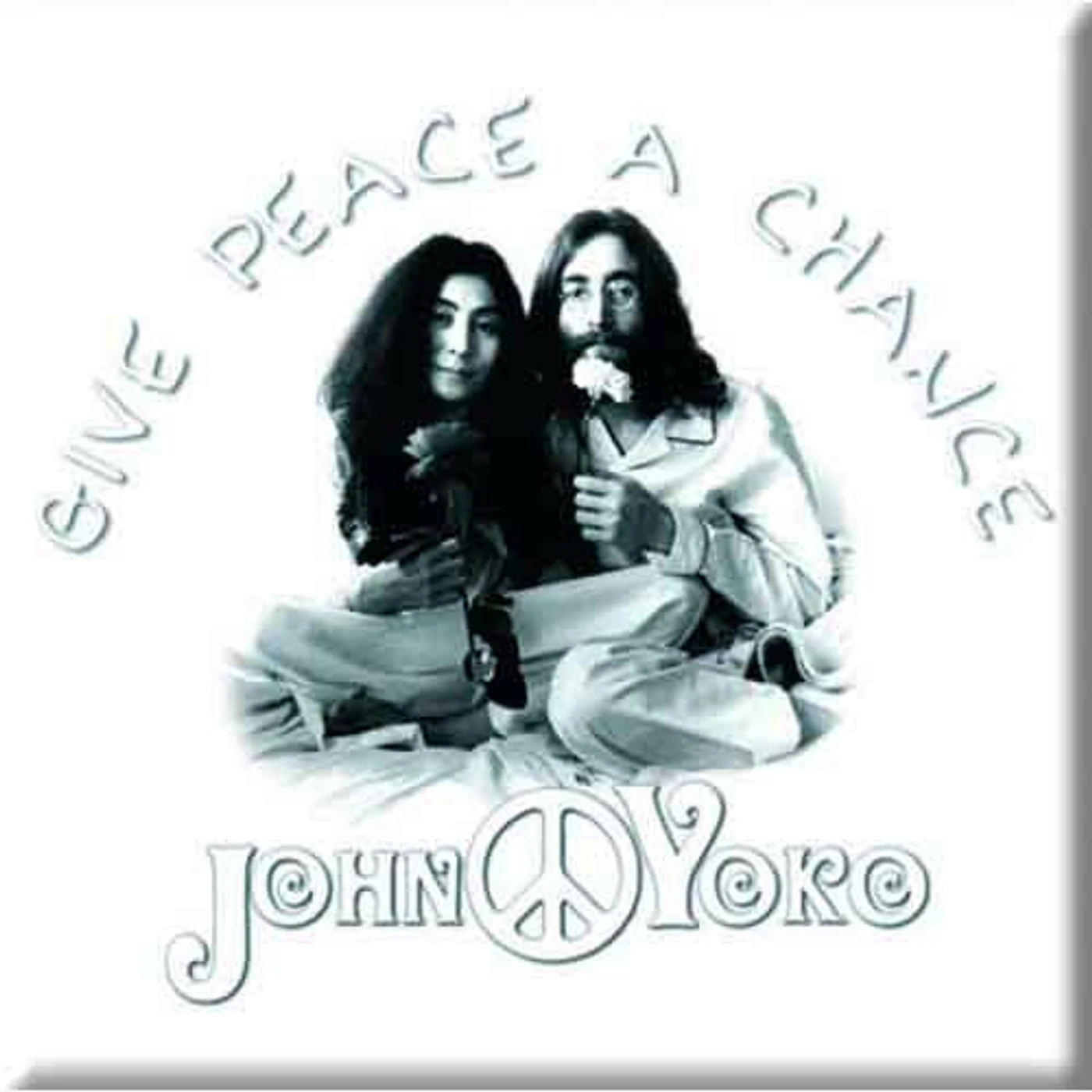 John Lennon Fridge Magnets - State Of Euphoria