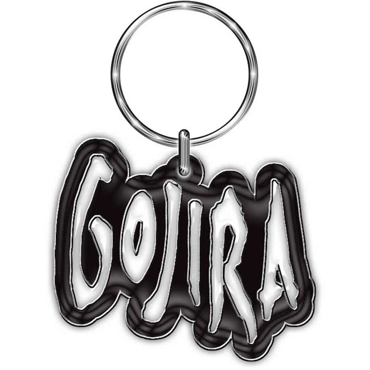 Gojira Standard Keychains - Imagine