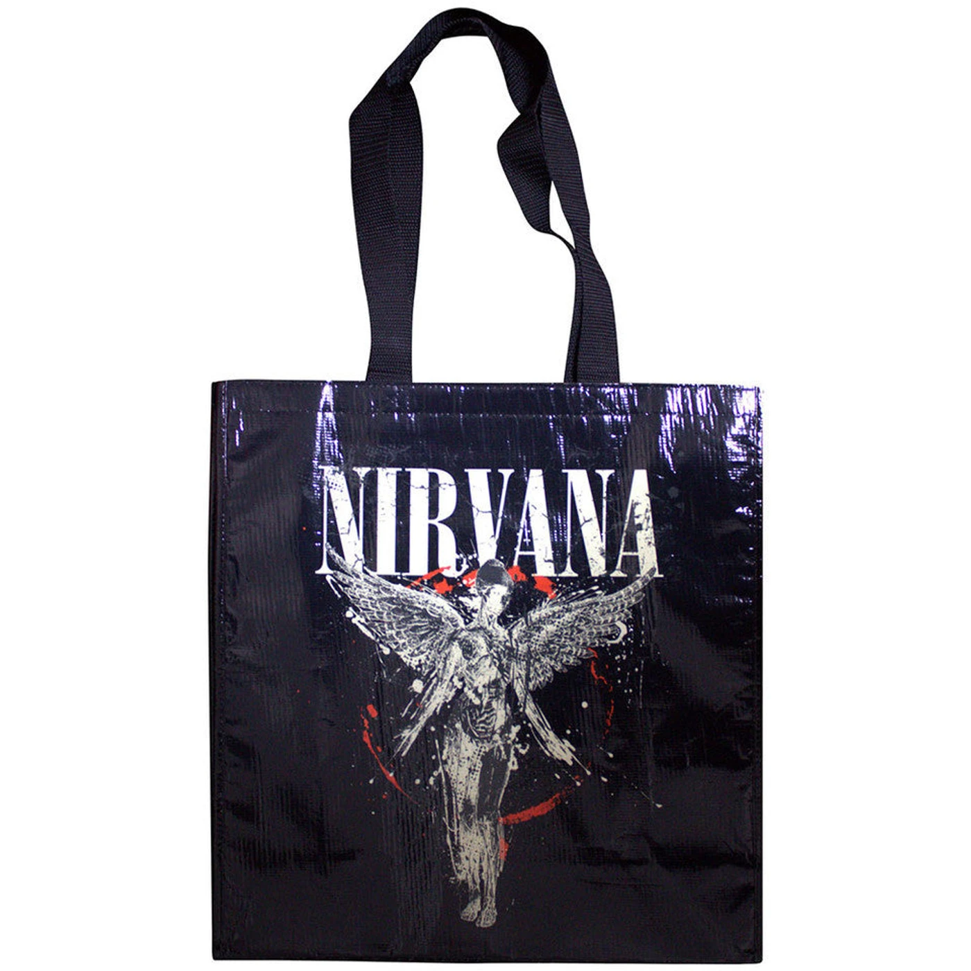 Nirvana Eco Shoppers - Tongue Scotland Flag