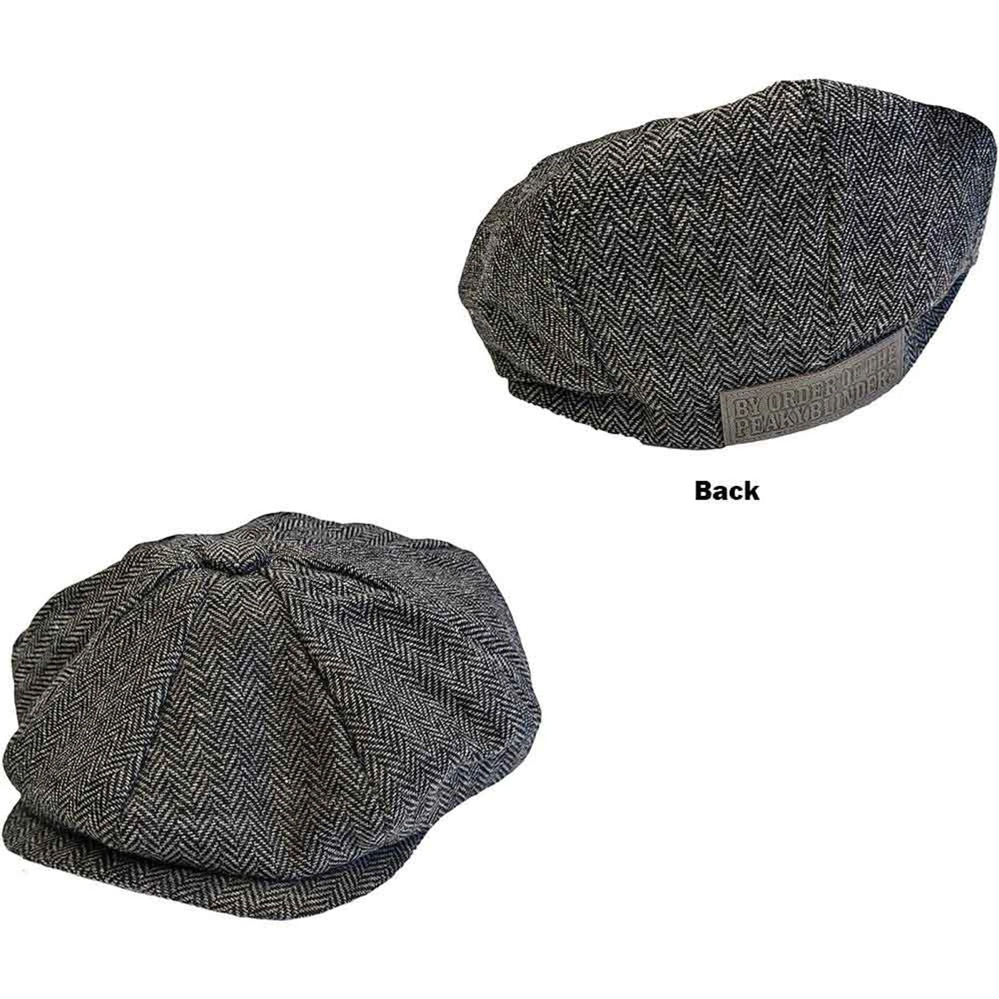 Peaky Blinders Flat Caps - Eddie