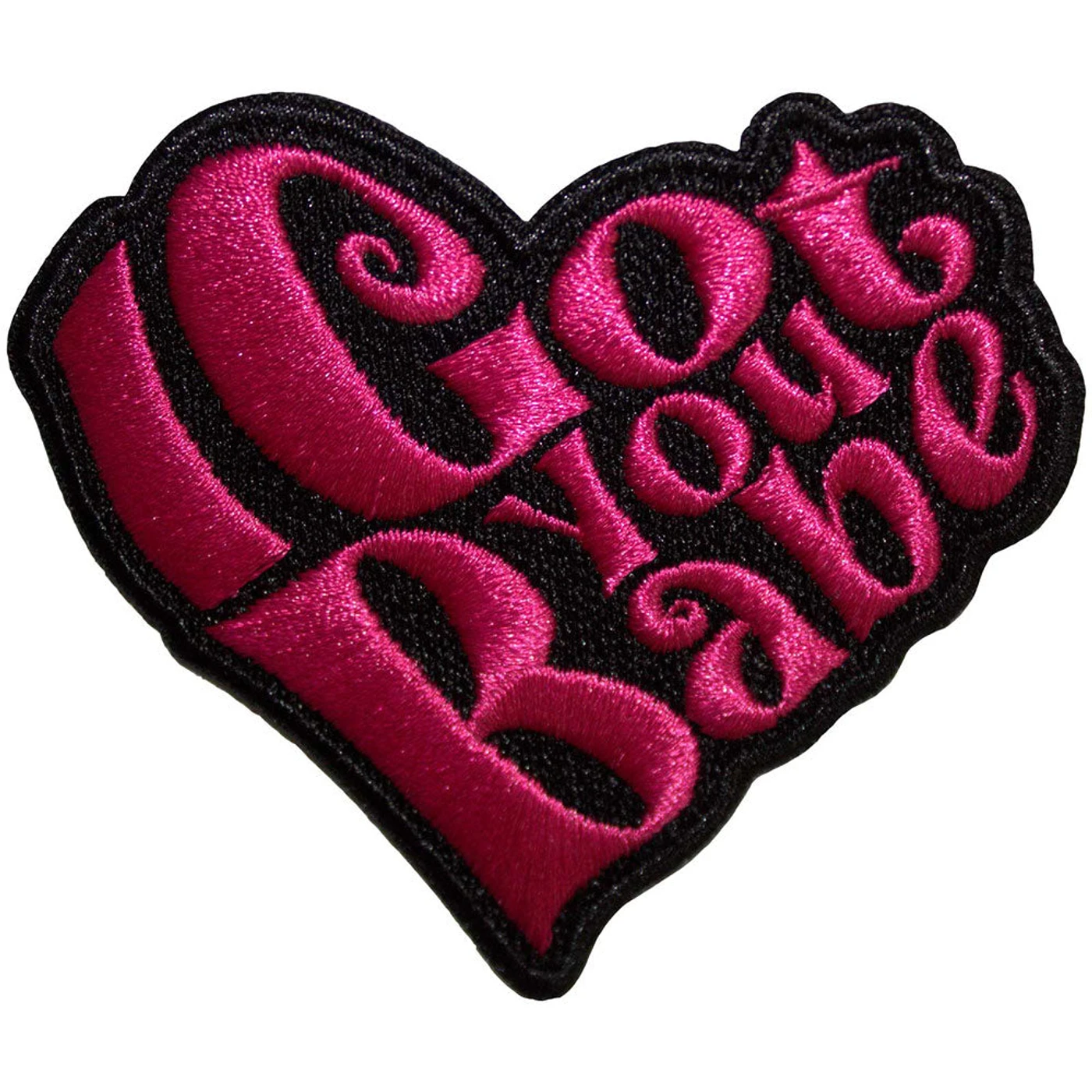 Sonny & Cher Patches-Iron On - Elvis Mic