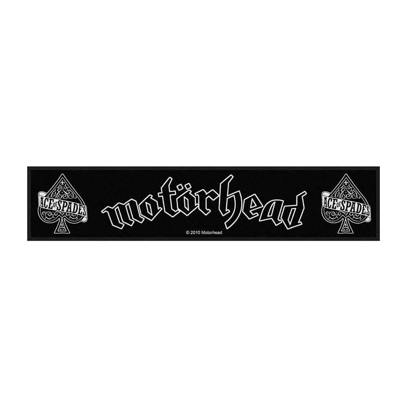 Motörhead Patches-Woven Sew On - The Jimi Hendrix Experience