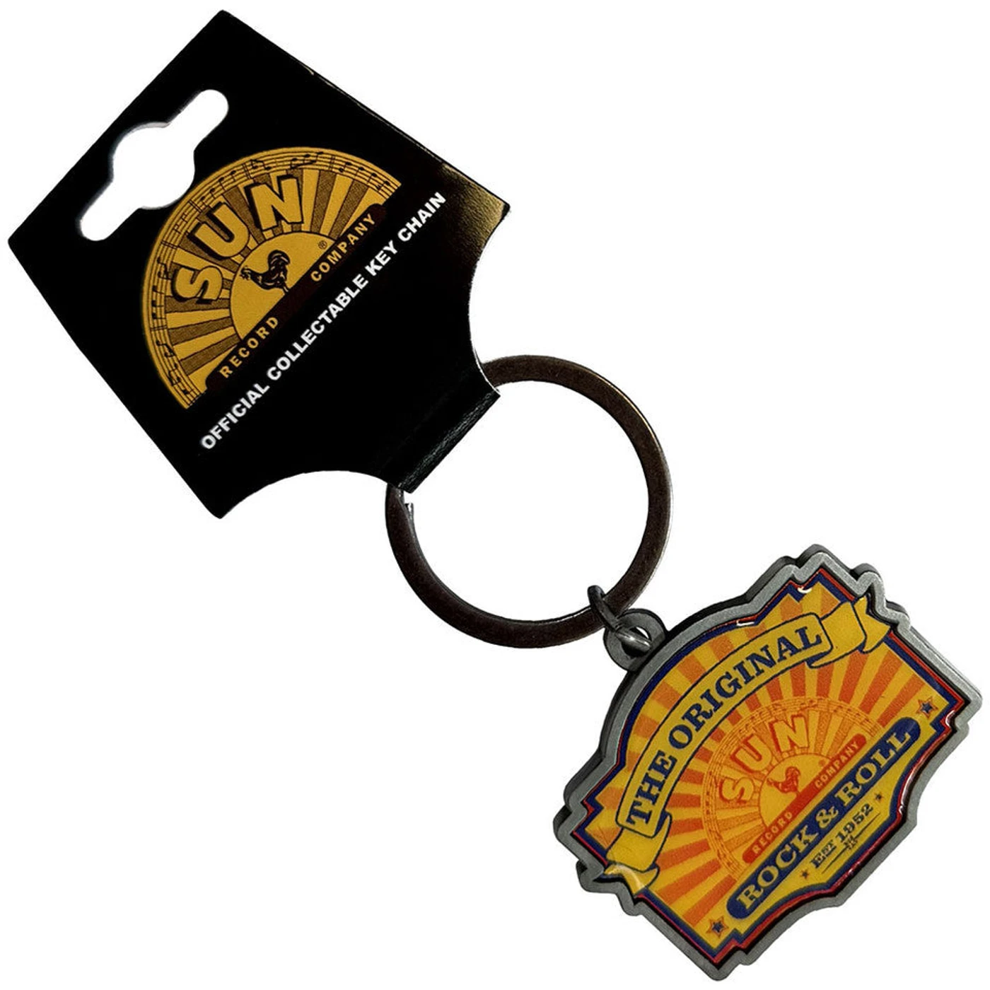 Elvis Presley Standard Keychains - Judge Dredd
