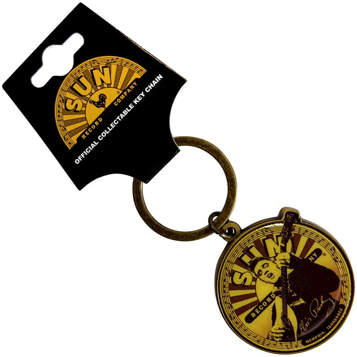 Elvis Presley Standard Keychains - Marduk Legions