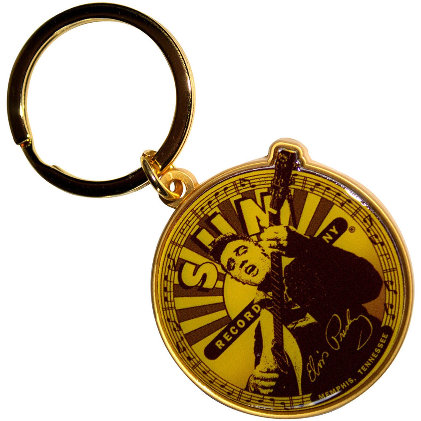 Elvis Presley Standard Keychains - Marduk Legions
