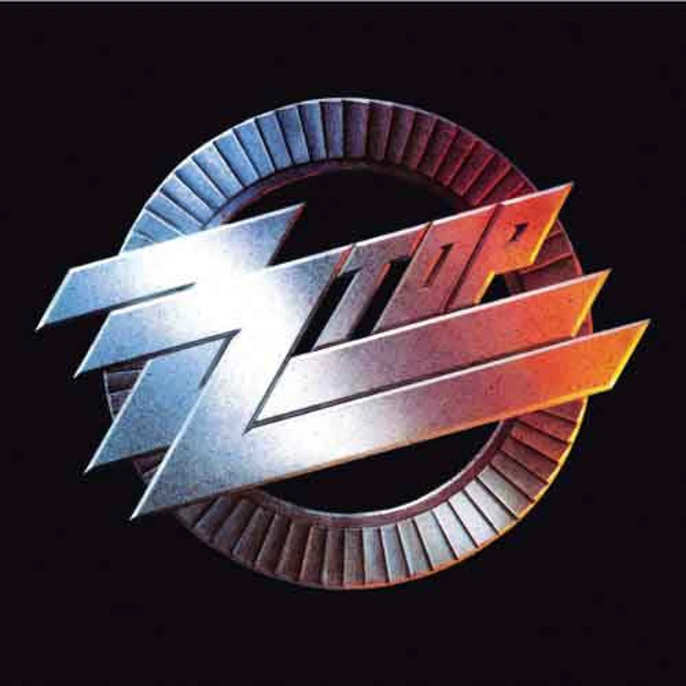 ZZ Top Greeting Cards - Logo