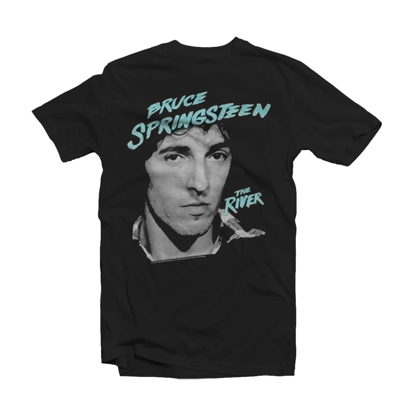 Bruce Springsteen T Shirt - The River