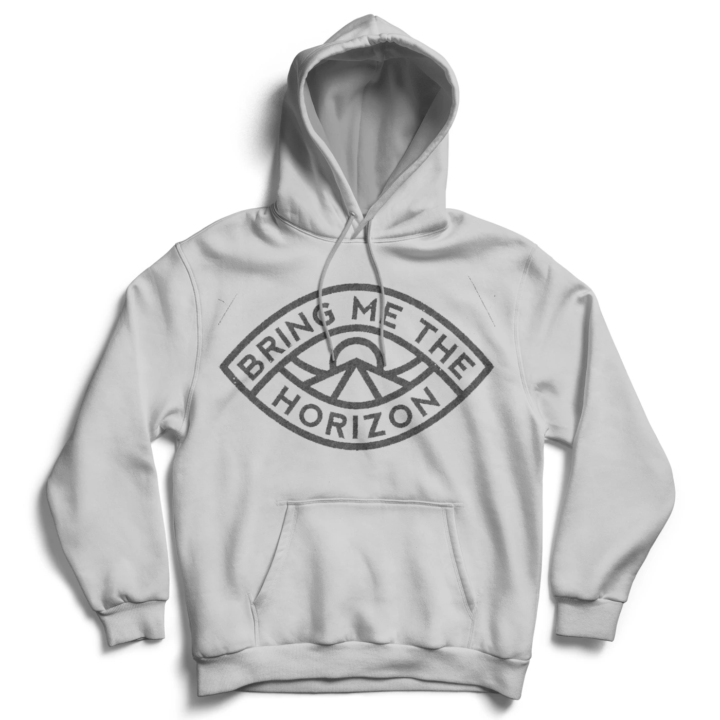Bring Me The Horizon Hoodie - Eye