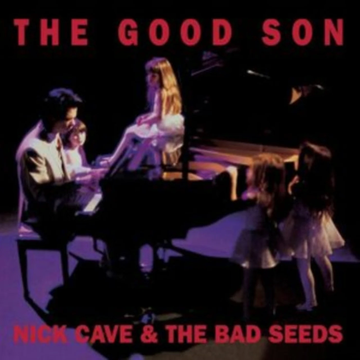 Nick Cave & The Bad Seeds LP Vinyl Record - The Good Son