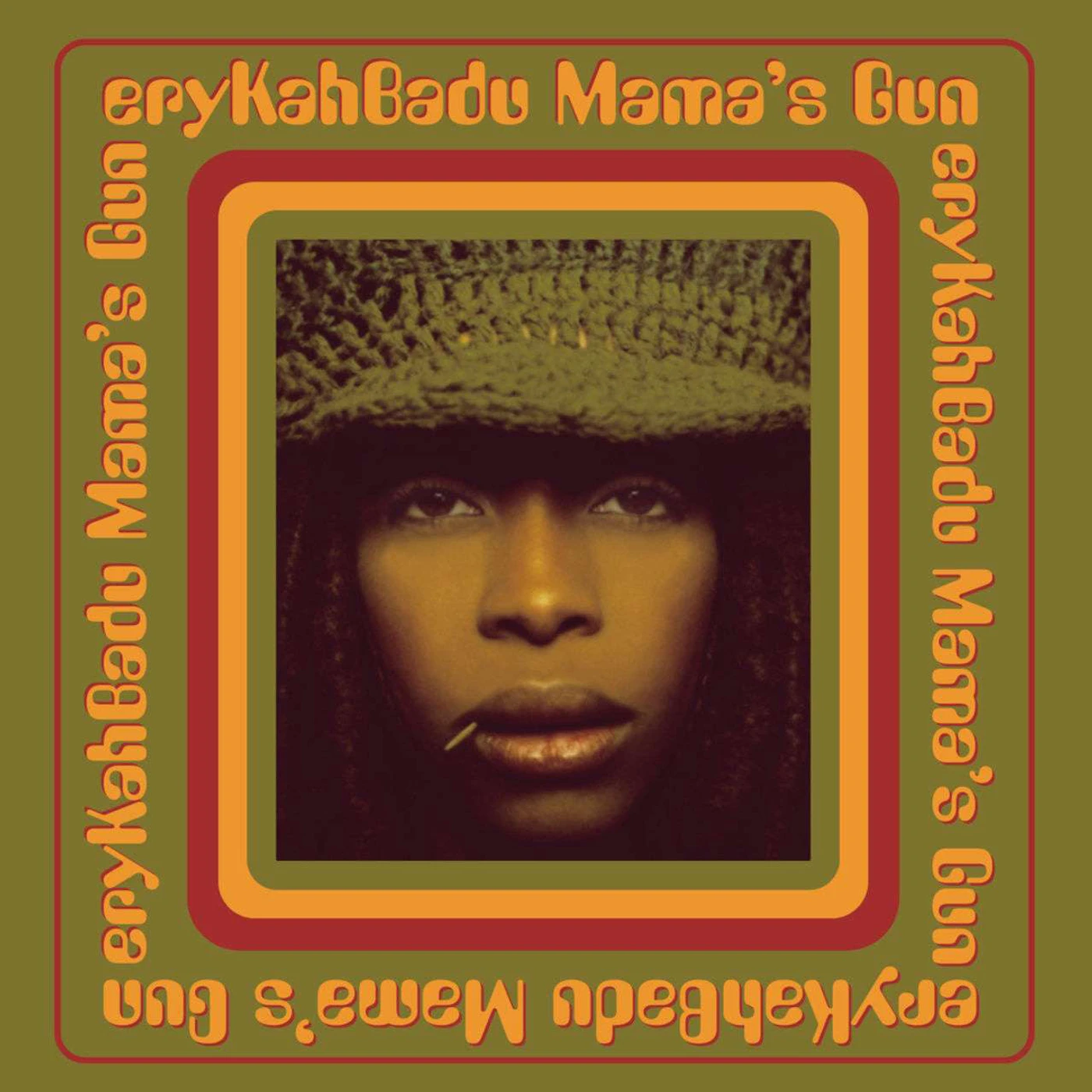 Erykah Badu LP - Mama'S Gun (Vinyl)