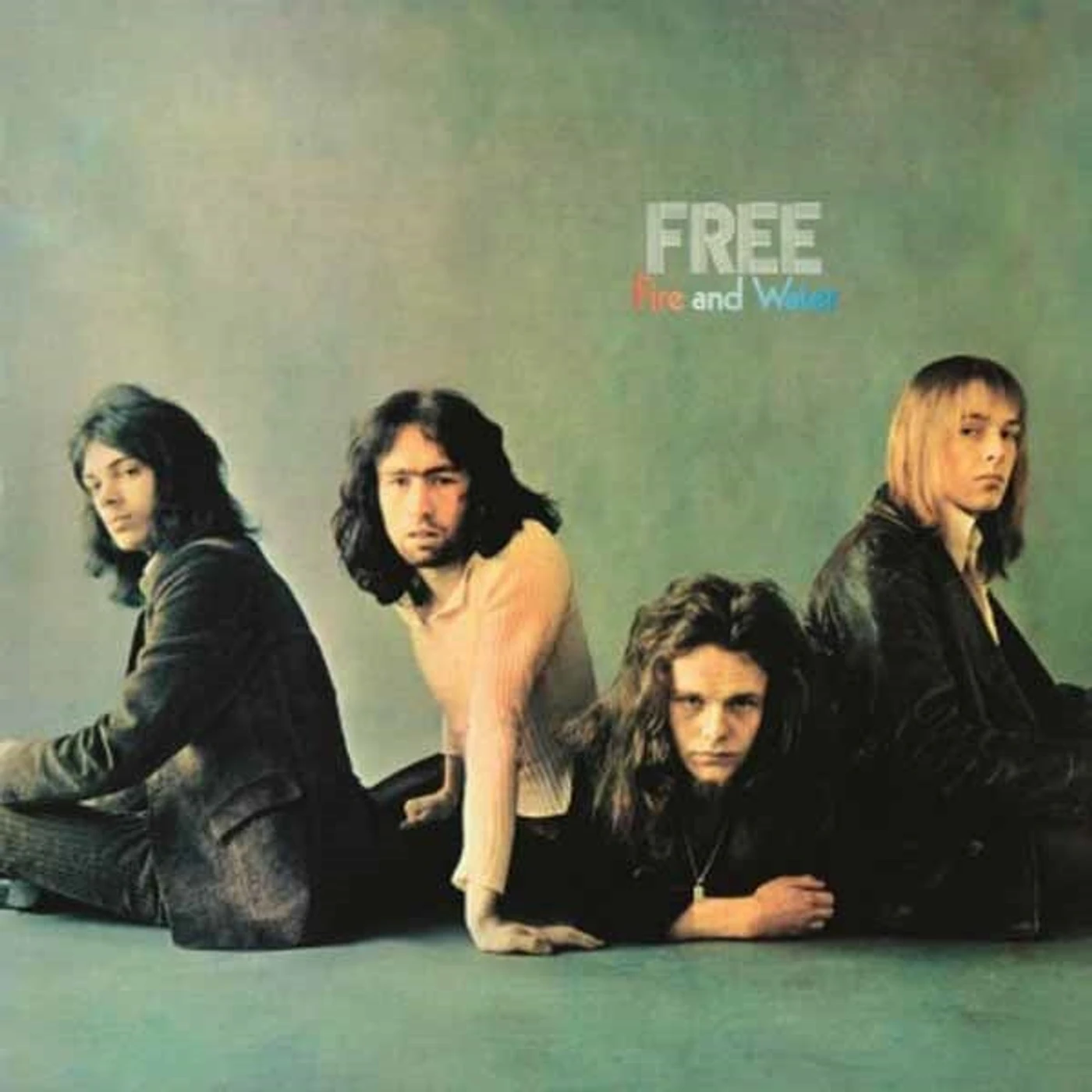 Free LP - Fire And Water (Vinyl)