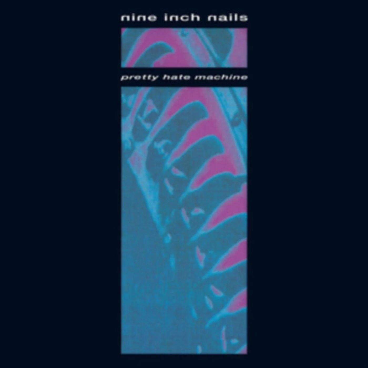 Nine Inch Nails LP - Pretty Hate Machine (Vinyl)
