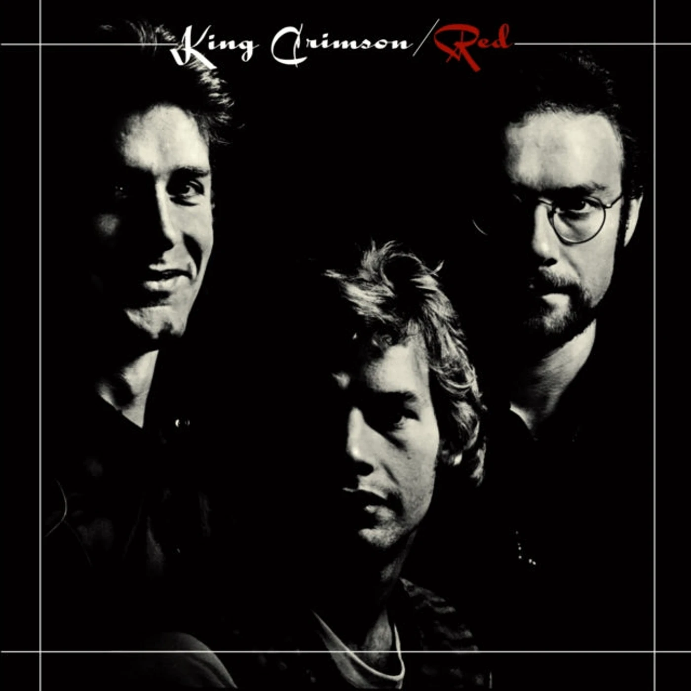 King Crimson LP Vinyl Record - Red (Steven Wilson Mix)