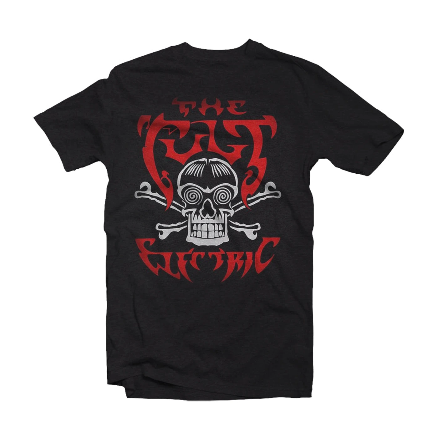 The Cult T Shirt - Electric