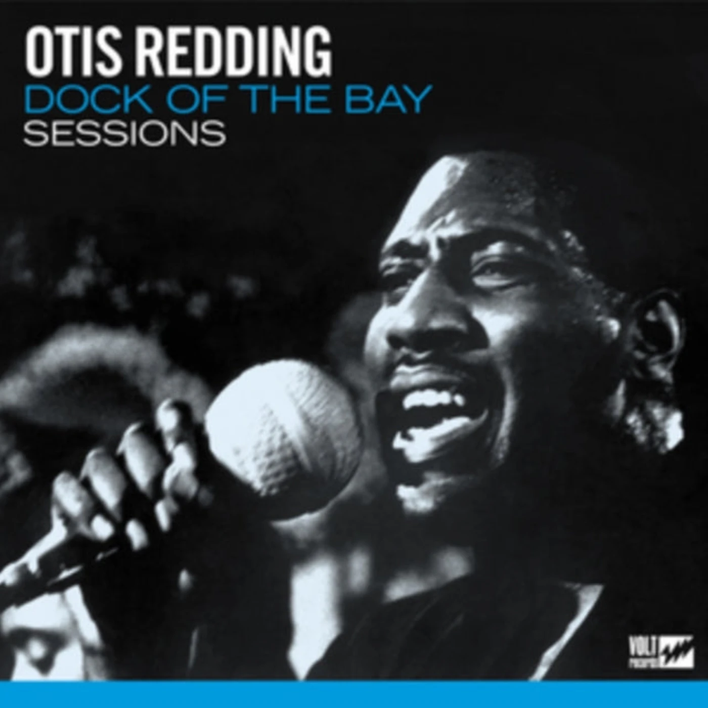 Otis Redding LP Vinyl Record - Dock Of The Bay Sessions