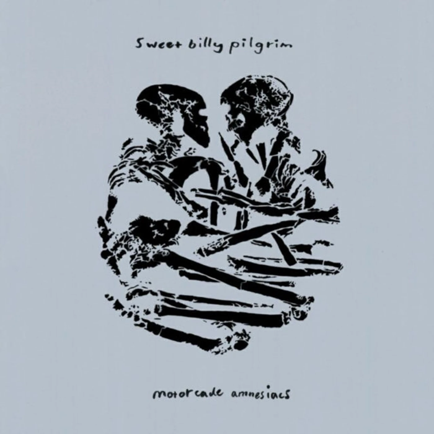 Sweet Billy Pilgrim LP Vinyl Record - Motorcade Amnesiacs