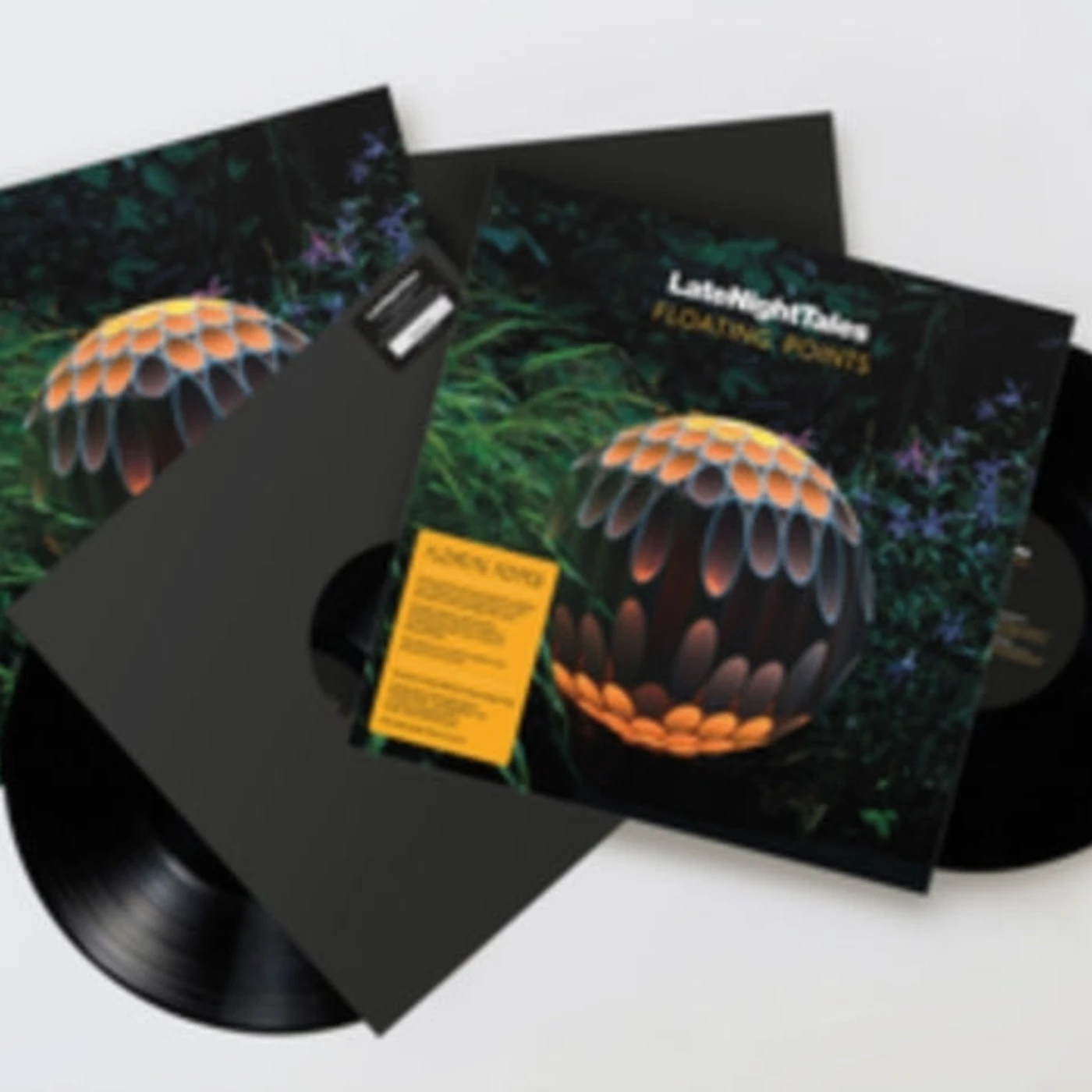 Various Artists Various Artist: s LP Vinyl Record - Late Night Tales: Floating Points