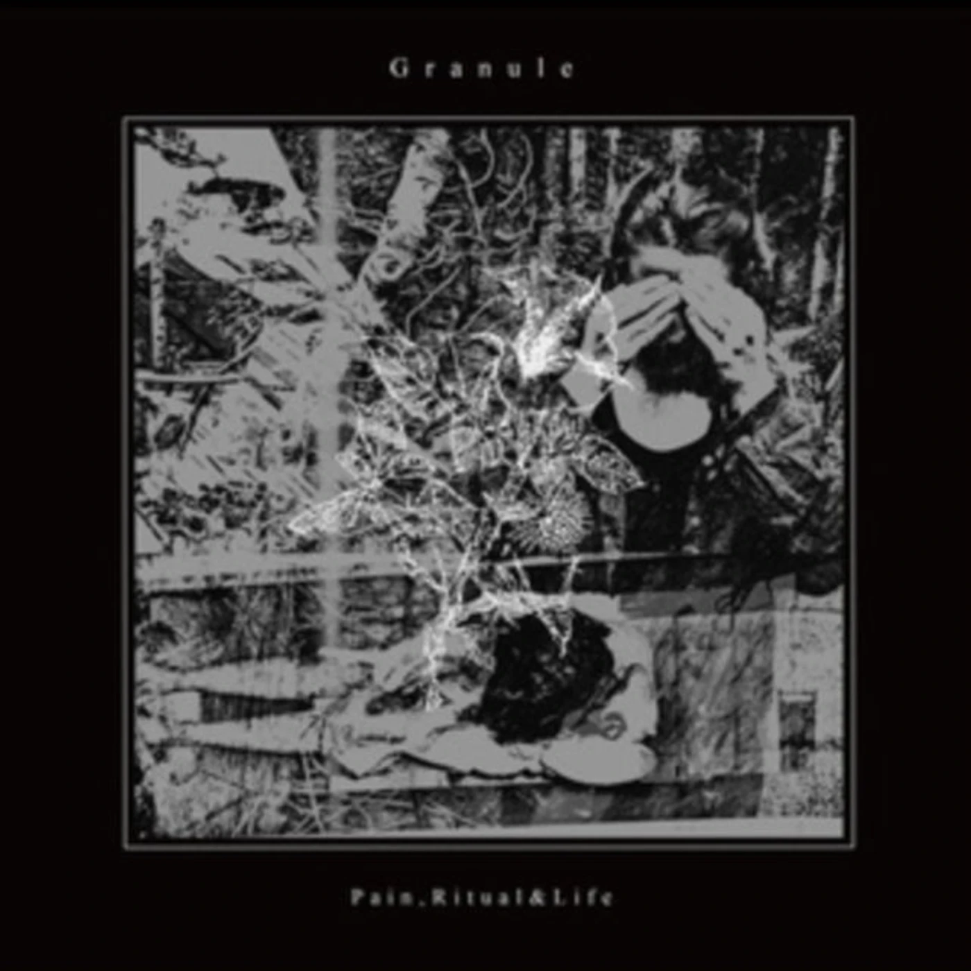 Granule LP Vinyl Record - Pain. Ritual & Life