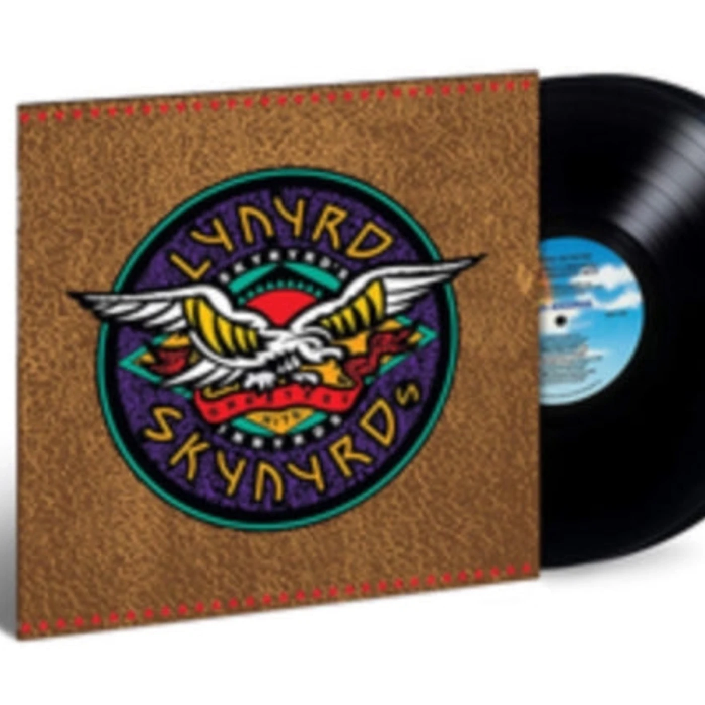 Lynyrd Skynyrd LP Vinyl Record - Skynyrd's Innyrds