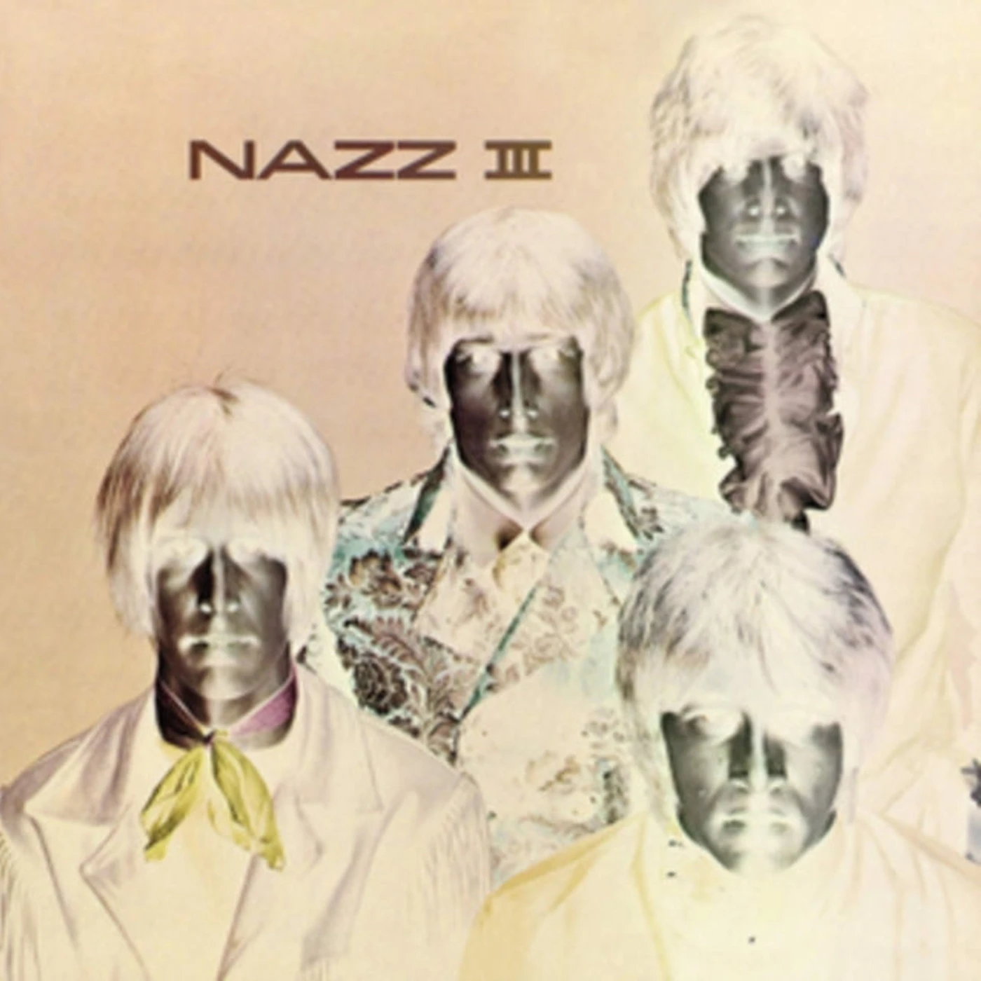 Nazz LP Vinyl Record - Iii