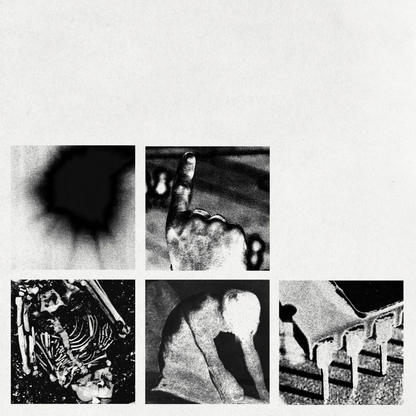 Nine Inch Nails LP - Bad Witch (Vinyl)