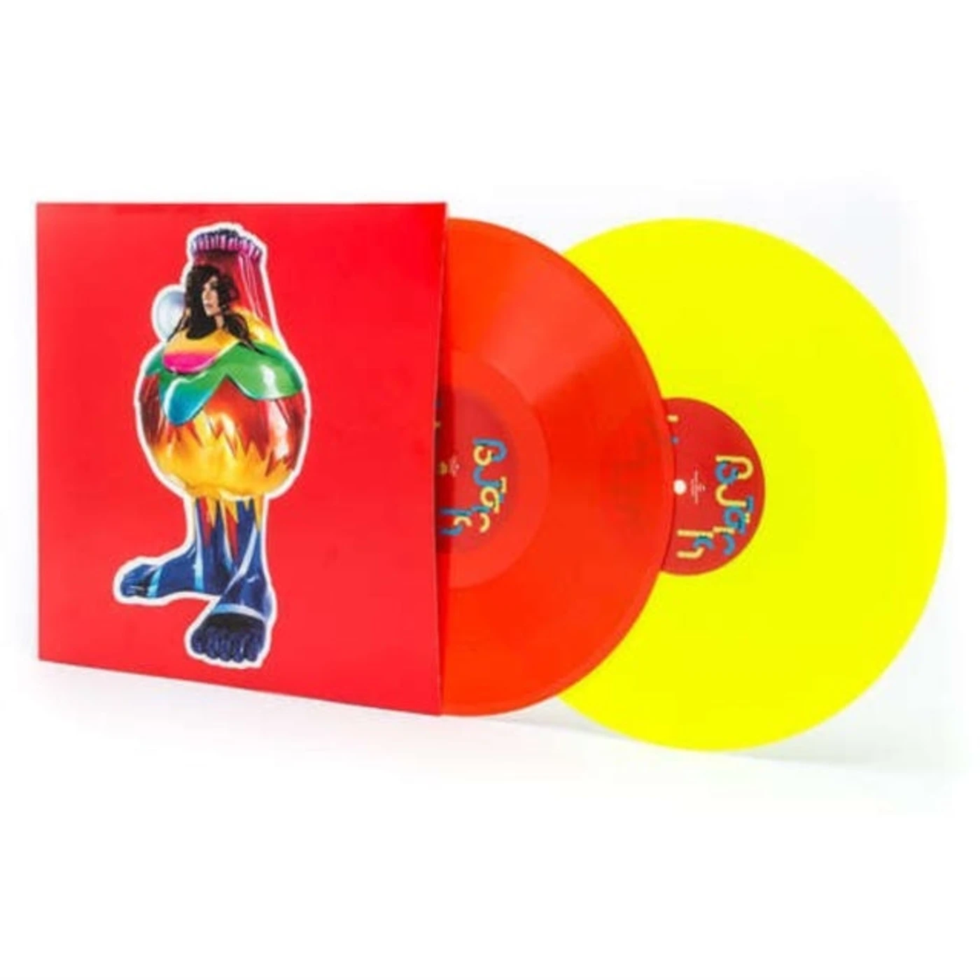 Björk LP - Volta (Vinyl)