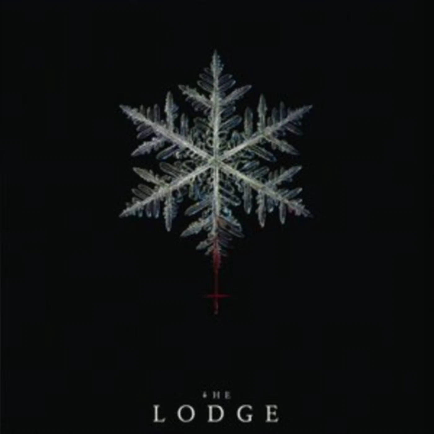 Danny Bensi and Saunder Jurriaans LP Vinyl Record - The Lodge - Original Soundtrack