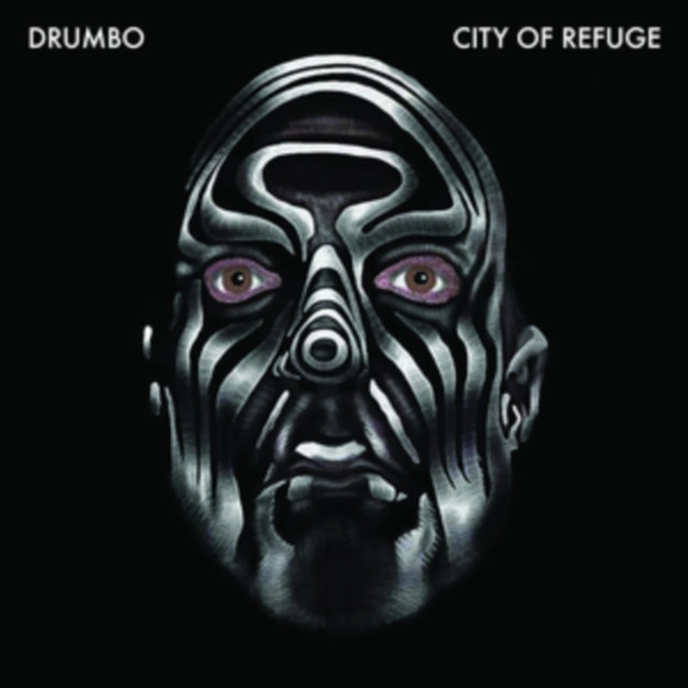 Drumbo LP Vinyl Record - City Of Refuge