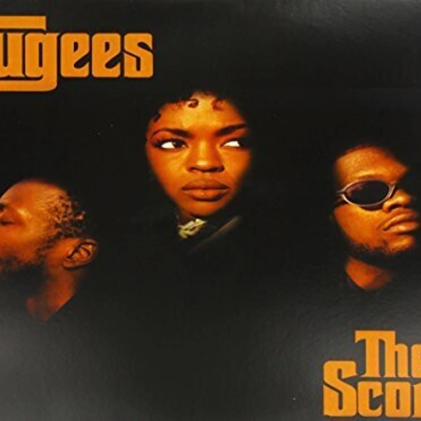 Fugees LP Vinyl Record - Score (2LP Vinyl Record/Gatefold)