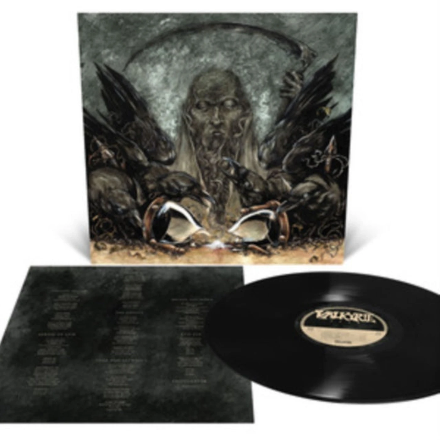 Valkyrie LP Vinyl Record - Fear