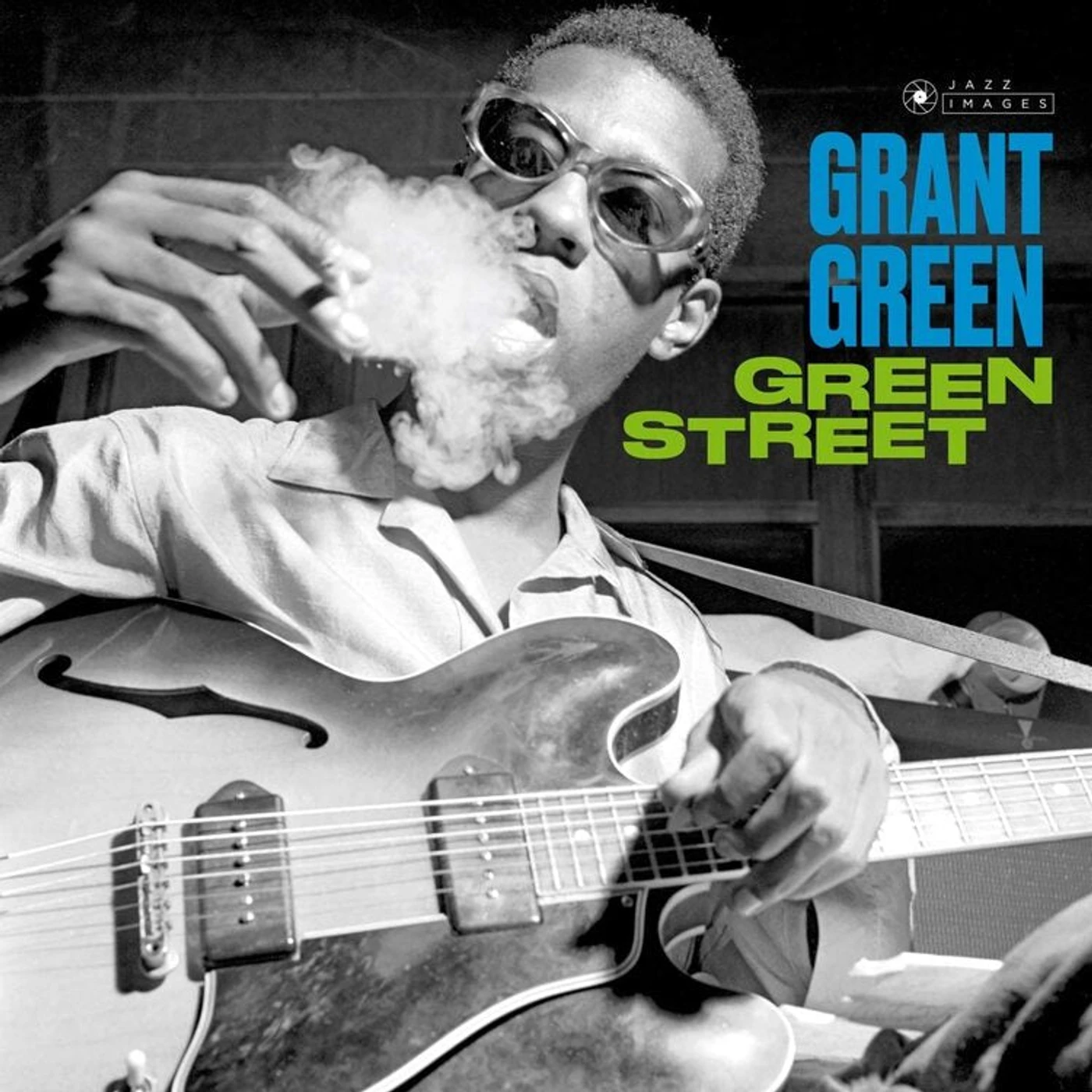 Grant Green LP - Green Street (Vinyl)