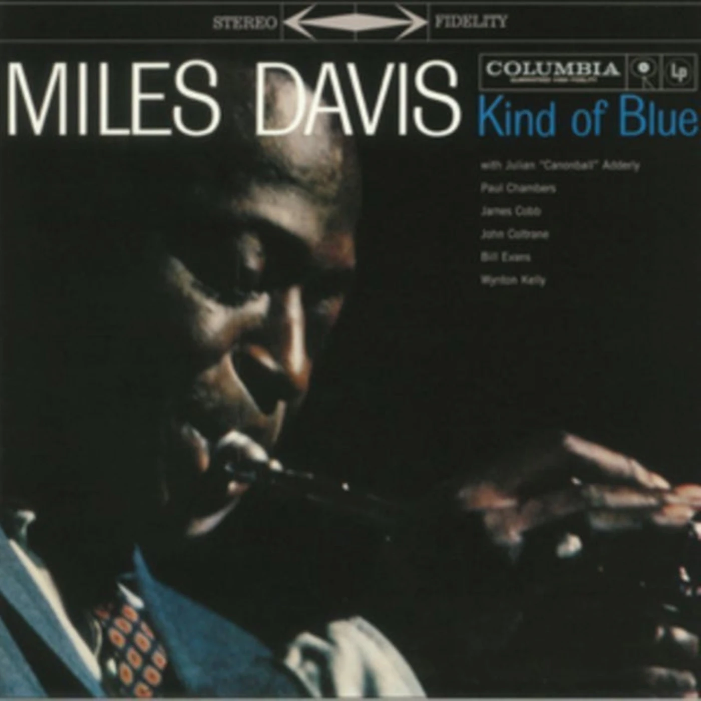 Miles Davis LP Vinyl Record - Kind Of Blue (+2)