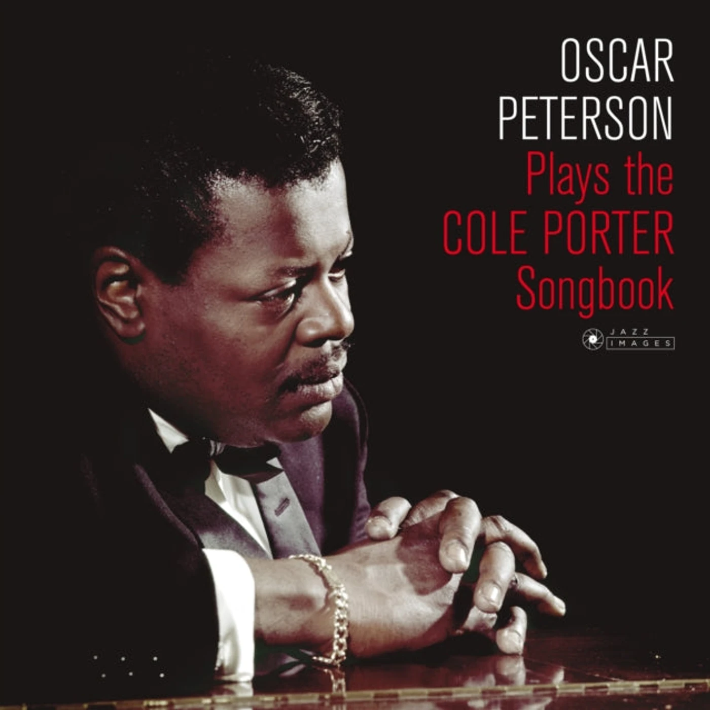 Oscar Peterson LP Vinyl Record - Plays Cole Porter