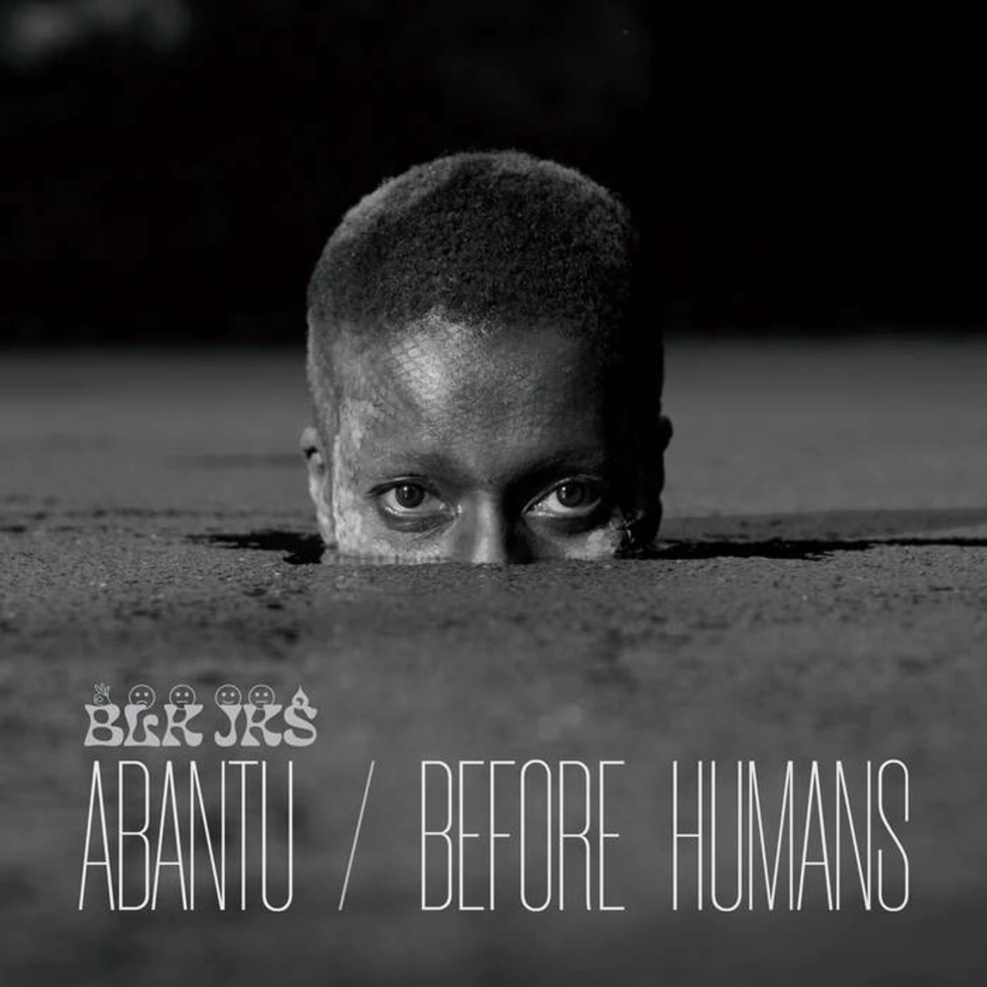 Blk Jks LP Vinyl Record - Abantu / Before Humans