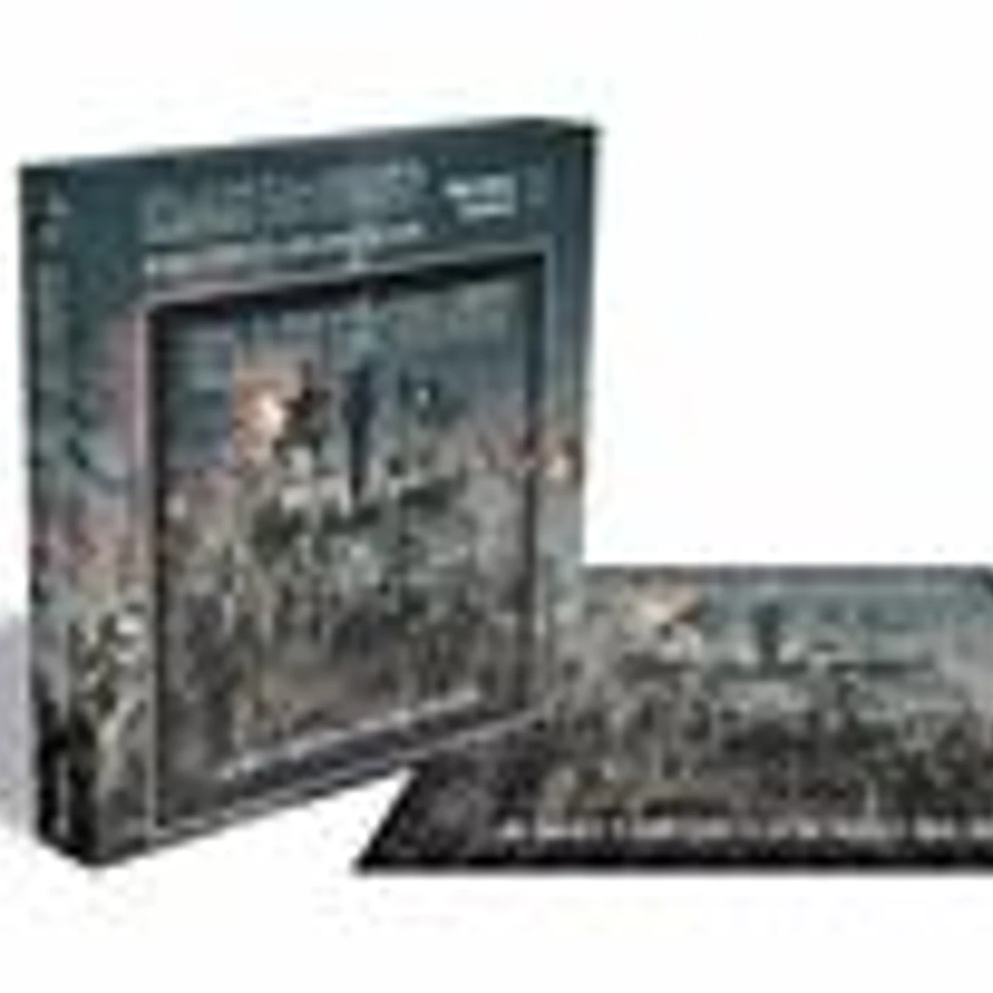 Iron Maiden Jigsaw Puzzle - A Matter Of Life And Death (500 Piece Jigsaw Puzzle)