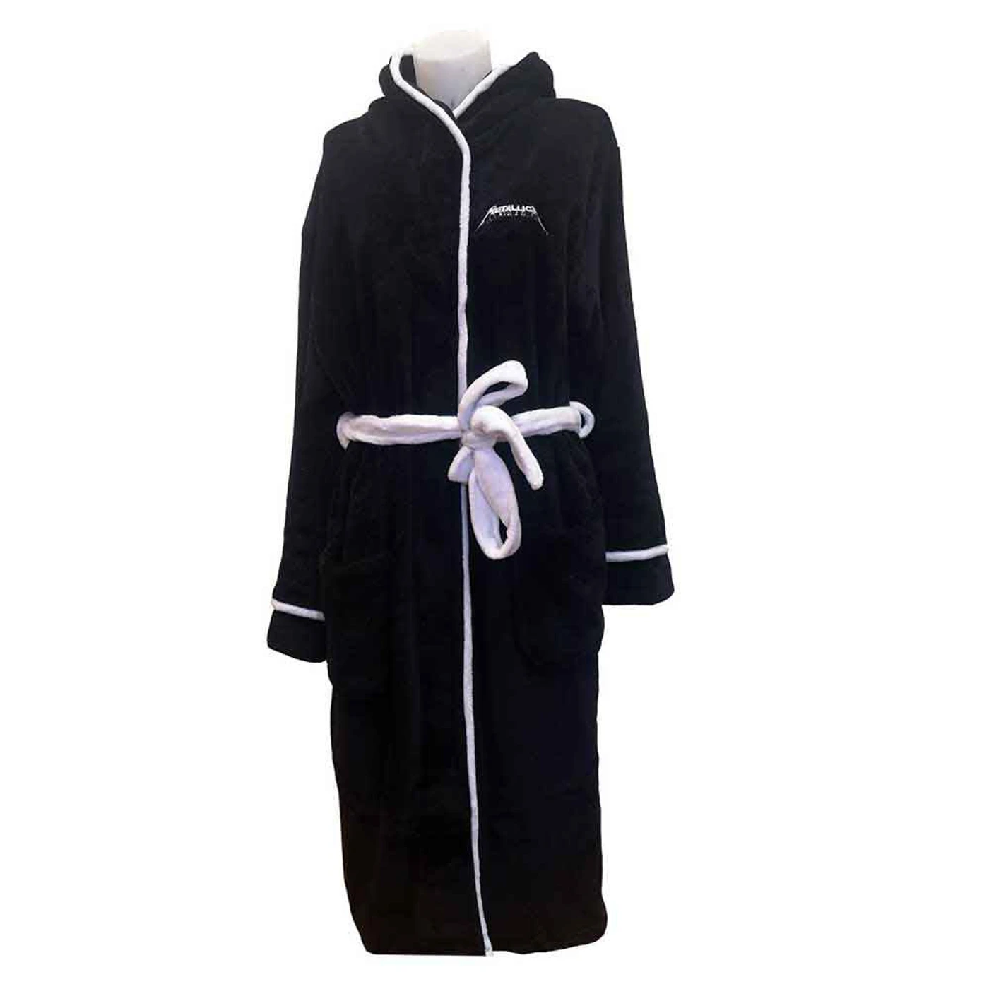Metallica Bathrobe - Load/Reload Star