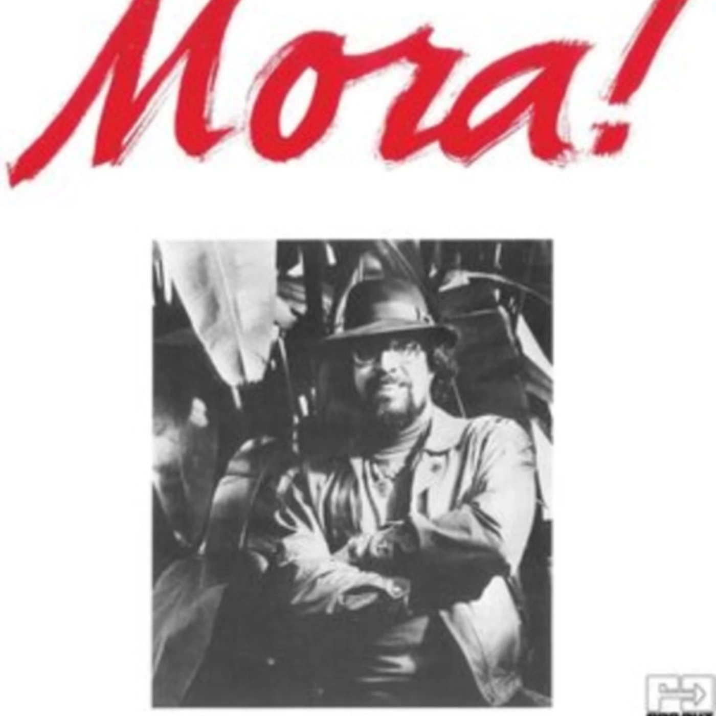 Francisco Mora Catlett LP Vinyl Record - Mora! I
