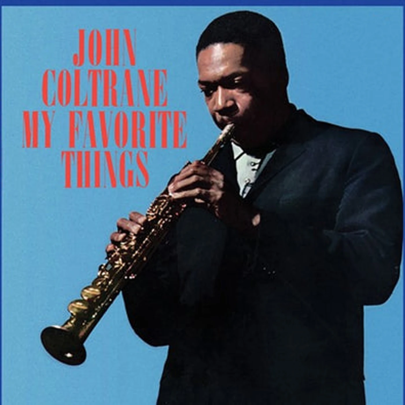 John Coltrane LP - My Favorite Things: (Vinyl)