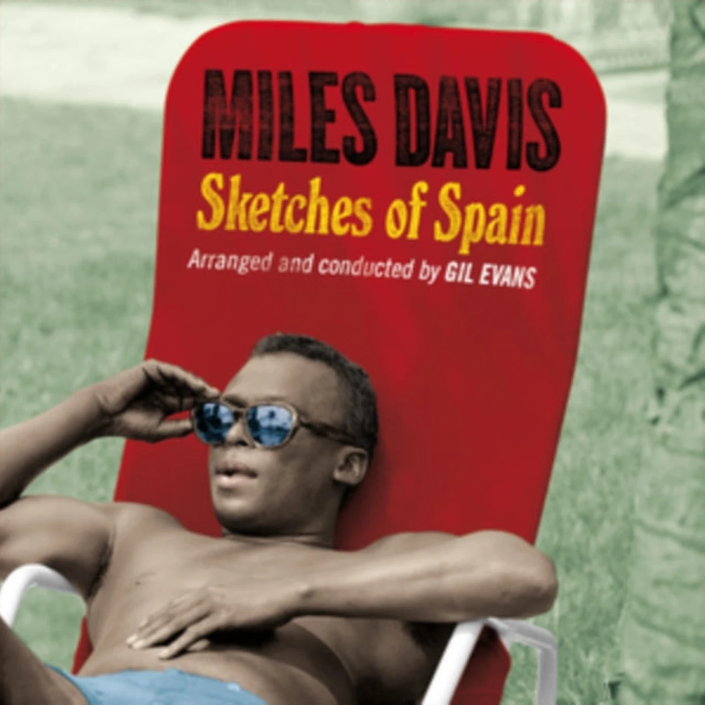 Miles Davis LP Vinyl Record - Sketches Of Spain (+1 Bonus Track)