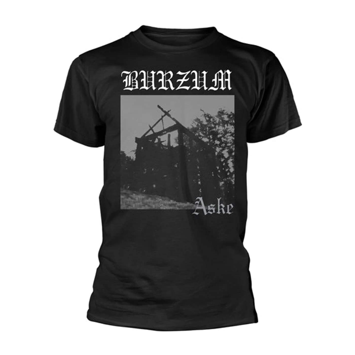 Burzum T-Shirt - Aske