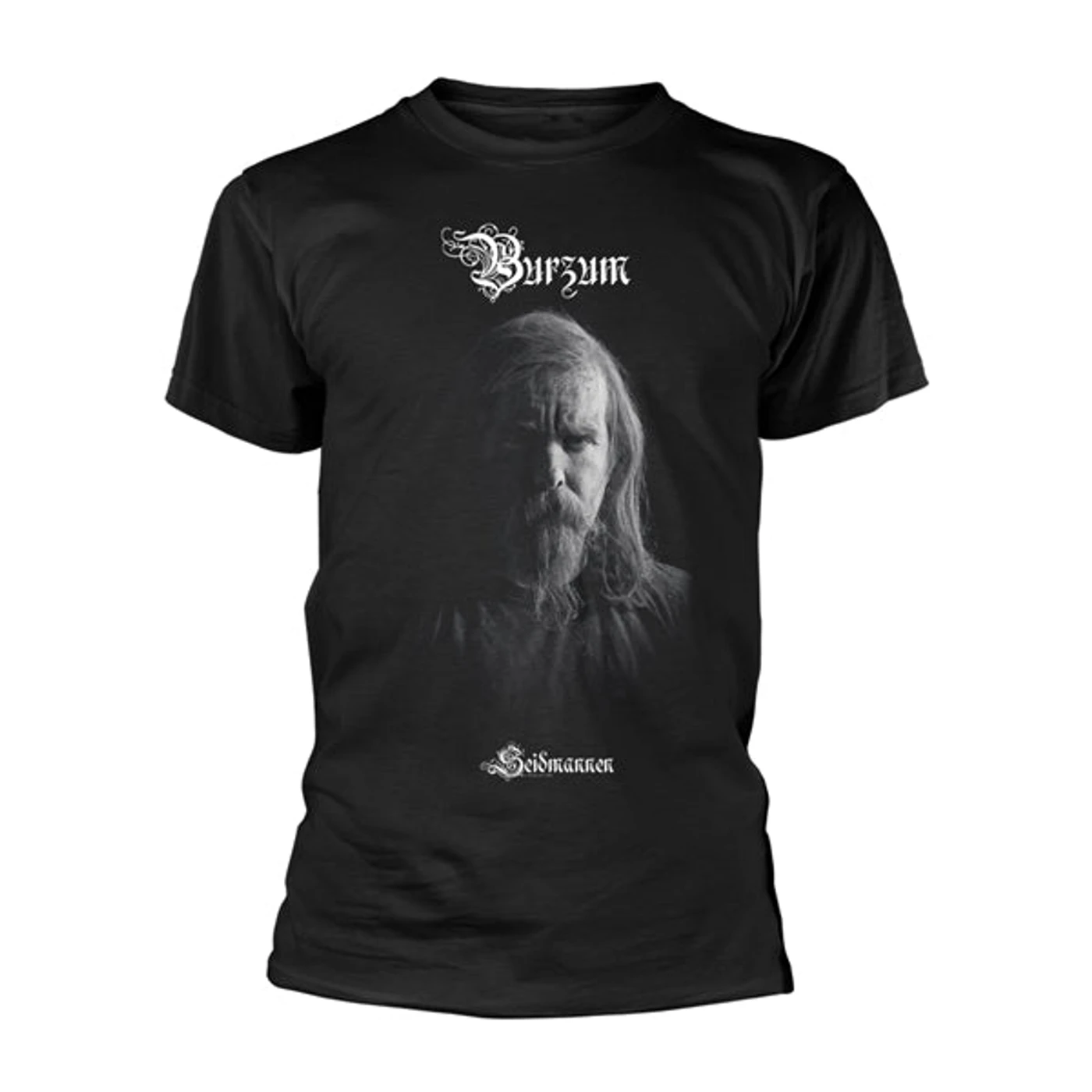 Burzum T Shirt - Seidmannen