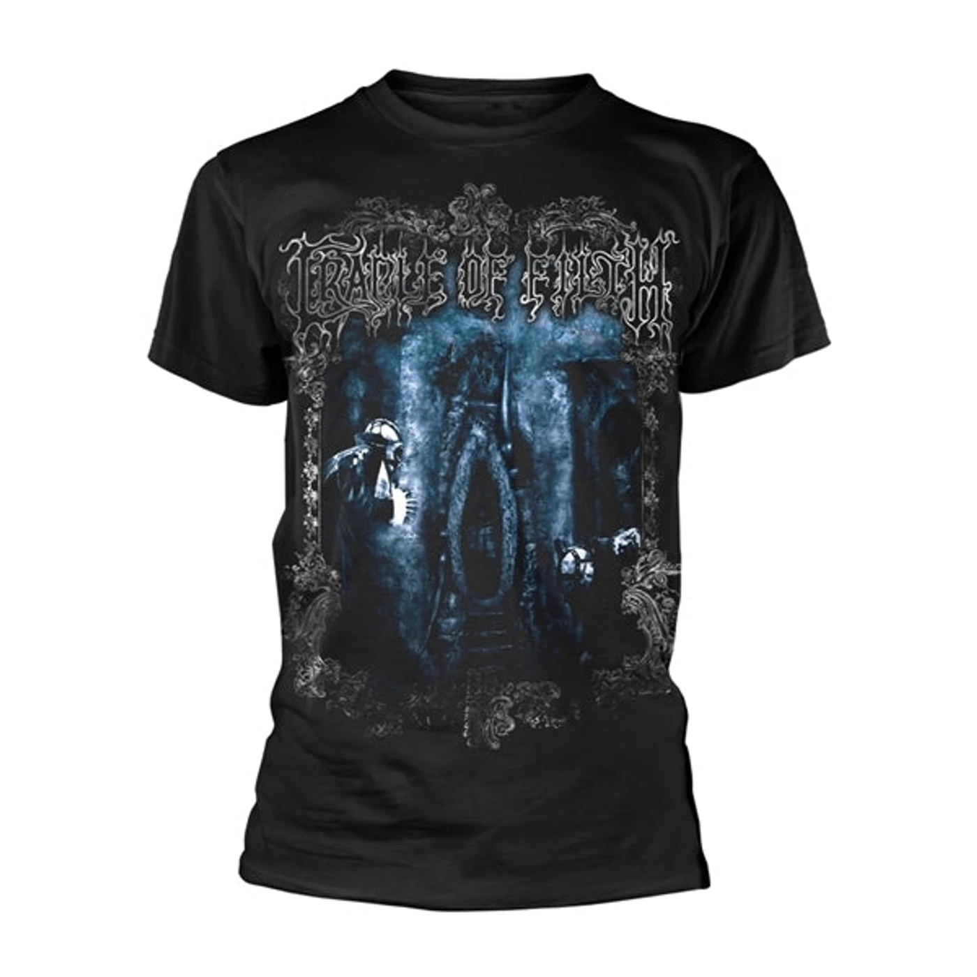 Cradle Of Filth T-Shirt - Gilded
